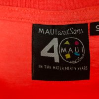Мъжка тениска на Maui and Sons, размер S, снимка 5 - Тениски - 37344342