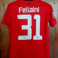 Оригинална тениска nike Manchester United /Marouane Fellaini, снимка 2 - Футбол - 33335543