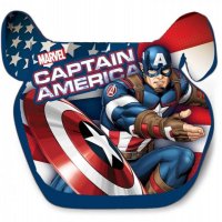 Нова детска седалка Captain America DO 59719PR, 76.32 лв., снимка 1 - Аксесоари и консумативи - 35099601