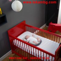 Бебешка възглавница - код 2485, снимка 3 - Спално бельо и завивки - 26713257