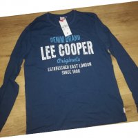Нова мъжка блуза lee cooper l размер, снимка 1 - Блузи - 27818815