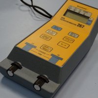 калибратор Rosemount calibrator RTD 267, снимка 5 - Резервни части за машини - 33340119
