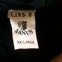 JANUS MADE IN NORWAY 100% Merino Wool Thermo размер XXL термо блуза 100% Мерино Вълна - 781, снимка 11 - Блузи - 44006073