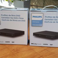 DVD Плейър Philips 2000 series , USB , HDMI букса , снимка 2 - Плейъри, домашно кино, прожектори - 37615979