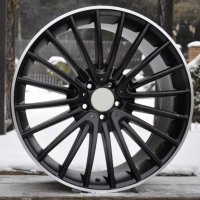 21" Джанти Мерцедес 5X112 Mercedes GL GLE GLS  W164 W166 CL GLK, снимка 6 - Гуми и джанти - 26273332