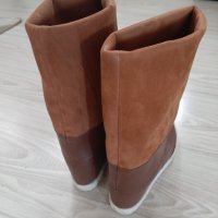 casadei ботуши, снимка 4 - Дамски ботуши - 35522569