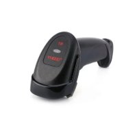 ANIMABG Лазерен скенер за баркод, YHD-8200, С кабел, USB, Черен, снимка 3 - Друга електроника - 43845709
