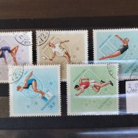 Пощенски марки серий , снимка 14 - Филателия - 37549775