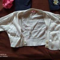 116 ЛОТ клинчета, блузка и ръкави - обща цена 10лв , снимка 9 - Детски комплекти - 28946263