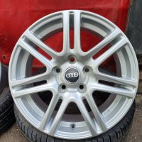 Джанти Audi 5x112x7J16ет52, снимка 4 - Гуми и джанти - 40489698