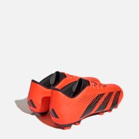 НАМАЛЕНИЕ !!! Футболни обувки калеври Adidas Predator Accuracy.4 FXG Orange GW4603, снимка 5 - Футбол - 43402055