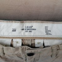 Мъжки къси панталони H&M - 31 размер, снимка 2 - Къси панталони - 36715602