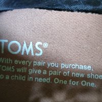 TOMS-нови оригинални 37, снимка 4 - Други - 40767651