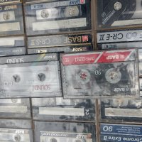 BASF Chrome cassette tape, снимка 10 - Аудио касети - 40515619