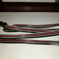 077. Вътрешно компютърни кабели за опроводяване панел към дъно, снимка 11 - Кабели и адаптери - 40171594
