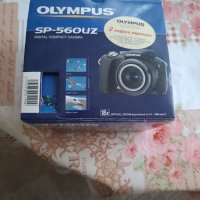 Фотоапарат Olympus SP-560UZ, снимка 1 - Фотоапарати - 43390014