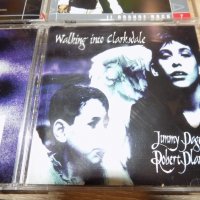 Компакт диск на Jimmy Page and Robert Plant - Walking into Clarksdale/РЕЗЕРВИРАН, снимка 5 - CD дискове - 39341616