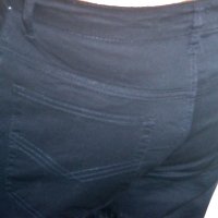 Мъжки панталон тъмно син, снимка 2 - Панталони - 28830636