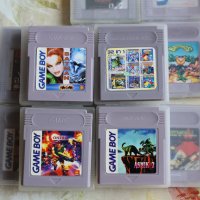 Игри за Game Boy , game boy advance, снимка 6 - Игри за Nintendo - 39861737