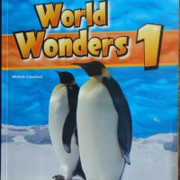 World Wonders 1 - Student's Book , снимка 1 - Други - 43773569
