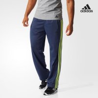 adidas Men's Essentials 3 - страхотно мъжко долнище, снимка 1 - Спортни дрехи, екипи - 34751573