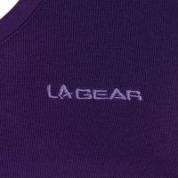 LА Geаr дамски тениски 100%original внос Англия., снимка 3 - Тениски - 28757090