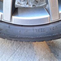 Продавам 4бр 17-ки джанти с летни гуми за Фолксваген и Шкода, снимка 13 - Гуми и джанти - 43697473