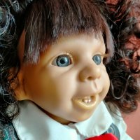 испанска характерна кукла Art Marka 37 см 1, снимка 14 - Колекции - 38040221