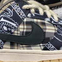 Nike SB Dunk Low Travis Scott (Special Box) Мъжки/Дамски Кецове, снимка 6 - Кецове - 36875052