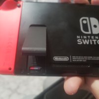 Nintendo Switch с допълнителна карта памет 128 гб, снимка 6 - Nintendo конзоли - 43534866