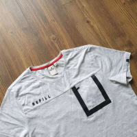 Страхотна мъжка  тениска REFUL размер L , снимка 3 - Тениски - 36439363
