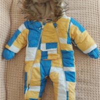 Бебешки космонавт, снимка 1 - Бебешки ескимоси - 43646410