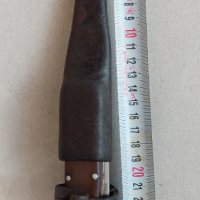 RRR-военен десантен нож(парапропър) WW2-1936-45,щик,кортик,сабя,ятаган, снимка 13 - Антикварни и старинни предмети - 42958451