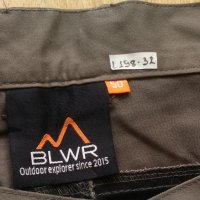 BLWR Outdoor Trouser размер 50 / M за лов риболов туризъм панталон със здрава материя - 774, снимка 5 - Екипировка - 43972662