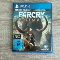 FARCRY Primal PS4 игра / ПС 4 , снимка 1 - Игри за PlayStation - 43982984