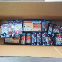Касетки за касетофон - нови, запечатани аудио касети, снимка 4 - Други - 37497157