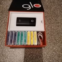 Продавам нова електрона цигара glo  , снимка 3 - Друга електроника - 37097673