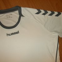 Hummel/L/нова дамска спортна тениска, снимка 2 - Тениски - 28025878
