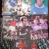 Плакати на футболисти и футболни отбори , снимка 3 - Фен артикули - 43240632