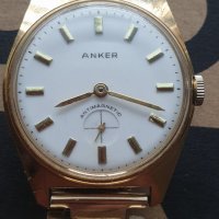 anker antimagnetic watch, снимка 10 - Мъжки - 32595991