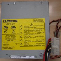 Компютърно захранване Compaq PS-5201-4T2, 200W, снимка 2 - Захранвания и кутии - 44030657