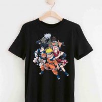 Аниме тениска Naruto, снимка 1 - Тениски - 38208662