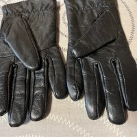 Дамски ръкавици естествена кожа, снимка 4 - Ръкавици - 43231996