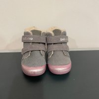 Зимни обувки за момиче D.D.Step / Нови детски боти, снимка 3 - Детски боти и ботуши - 38345635