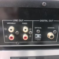 Yamaha CDX-880, снимка 8 - Аудиосистеми - 43724399