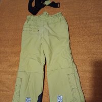Зимен ски гащеризон,  ръст 110 см, снимка 3 - Детски панталони и дънки - 43909731