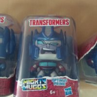 Hasbro Mighty Muggs - Optimus Prime, E3477ES0, снимка 2 - Фигурки - 43213621