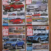 Списания за коли Auto Bild от 2013 г., снимка 12 - Списания и комикси - 28837683