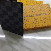 Нов Кардхолдър/ Визитник Louise Vuitton , снимка 7 - Портфейли, портмонета - 44004086