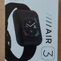 Продавам Smart Watch AIR3, снимка 1 - Смарт часовници - 42945437